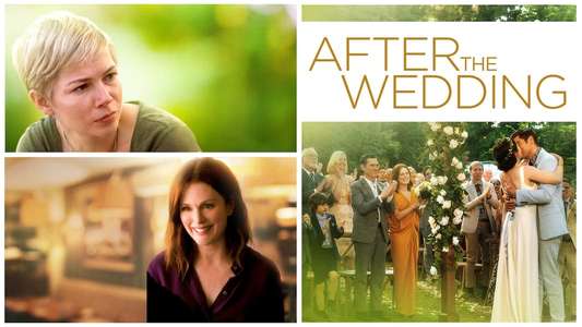 After the Wedding - Backdrop