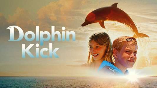 Dolphin Kick - Backdrop