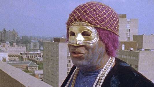 Sun Ra: A Joyful Noise - Backdrop