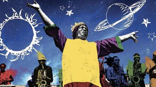 Sun Ra: A Joyful Noise - Backdrop