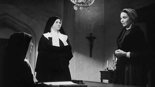 The Song of Bernadette - Backdrop