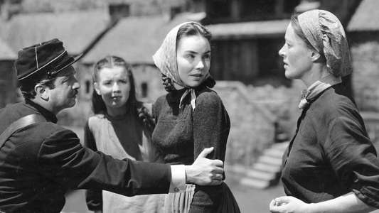 The Song of Bernadette - Backdrop