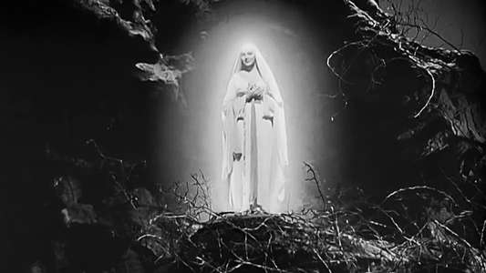 The Song of Bernadette - Backdrop