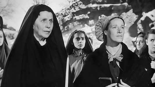 The Song of Bernadette - Backdrop