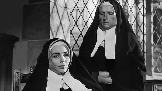 The Song of Bernadette - Backdrop