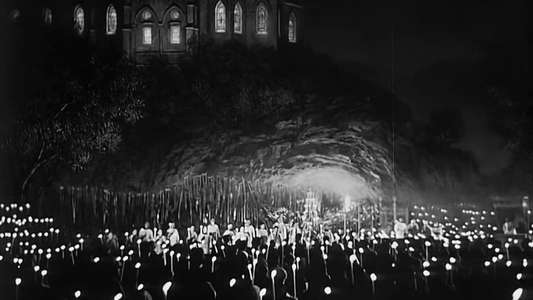 The Song of Bernadette - Backdrop