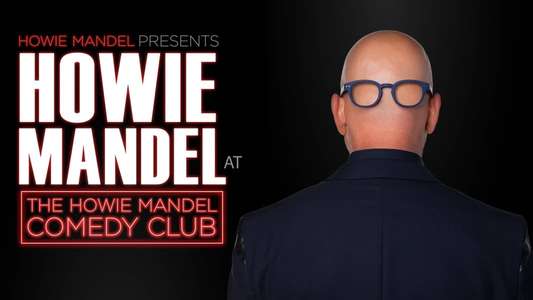 Howie Mandel Presents Howie Mandel at the Howie Mandel Comedy Club - Backdrop