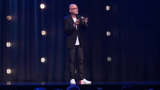 Howie Mandel Presents Howie Mandel at the Howie Mandel Comedy Club - Backdrop