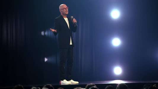 Howie Mandel Presents Howie Mandel at the Howie Mandel Comedy Club - Backdrop