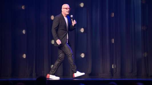 Howie Mandel Presents Howie Mandel at the Howie Mandel Comedy Club - Backdrop