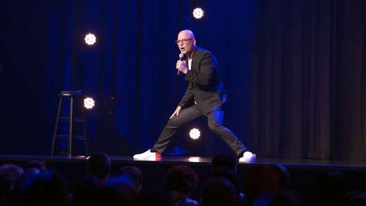 Howie Mandel Presents Howie Mandel at the Howie Mandel Comedy Club - Backdrop