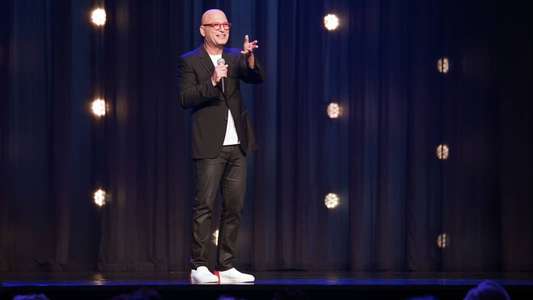 Howie Mandel Presents Howie Mandel at the Howie Mandel Comedy Club - Backdrop