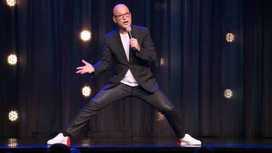 Howie Mandel Presents Howie Mandel at the Howie Mandel Comedy Club - Backdrop