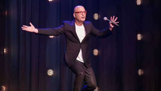 Howie Mandel Presents Howie Mandel at the Howie Mandel Comedy Club - Backdrop
