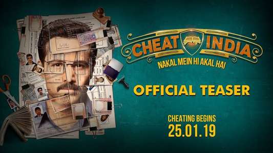 Why Cheat India - Backdrop