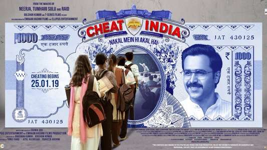 Why Cheat India - Backdrop