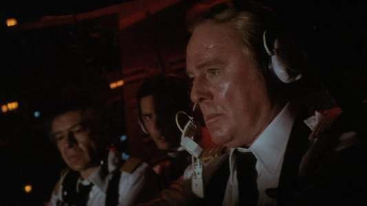 The Concorde Affair - Backdrop