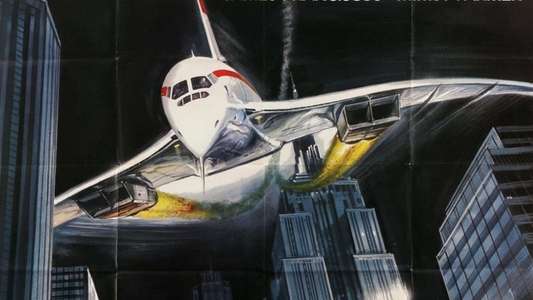 The Concorde Affair - Backdrop