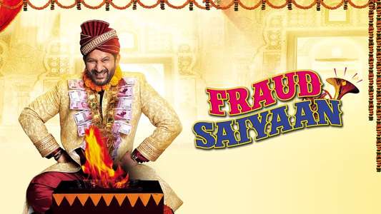 Fraud Saiyaan - Backdrop