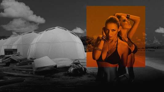 Fyre - Backdrops