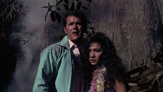 Mad Doctor of Blood Island - Backdrop