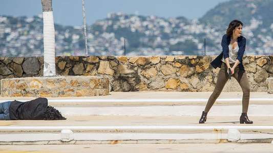 Welcome to Acapulco - Backdrop