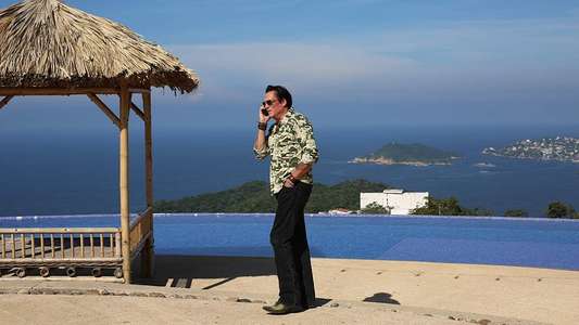 Welcome to Acapulco - Backdrop