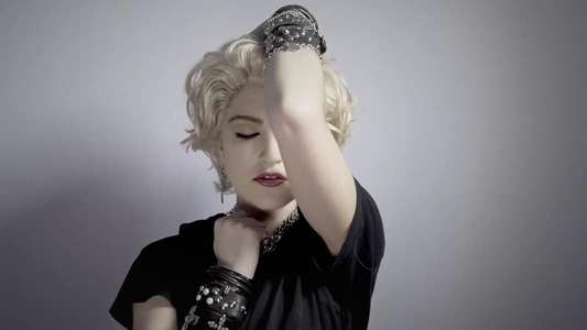 Madonna and the Breakfast Club - Backdrop