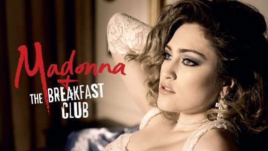 Madonna and the Breakfast Club - Backdrop
