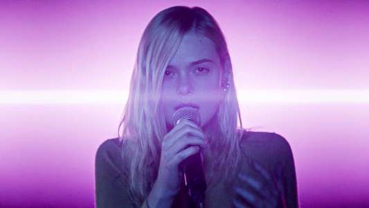 Teen Spirit - Backdrop