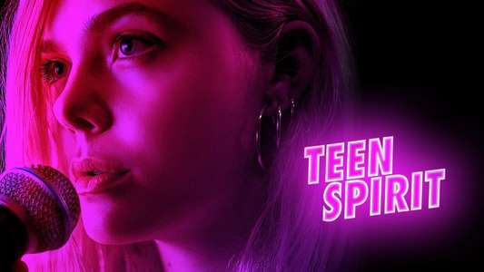 Teen Spirit - Backdrop