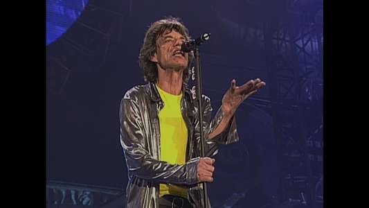 The Rolling Stones: Bridges To Bremen - Backdrop