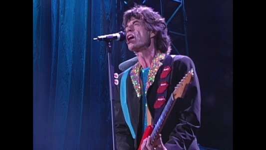 The Rolling Stones: Bridges To Bremen - Backdrop
