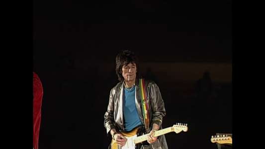 The Rolling Stones: Bridges To Bremen - Backdrop