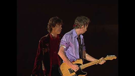 The Rolling Stones: Bridges To Bremen - Backdrop