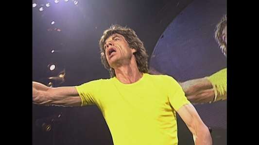The Rolling Stones: Bridges To Bremen - Backdrop