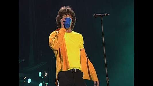 The Rolling Stones: Bridges To Bremen - Backdrop