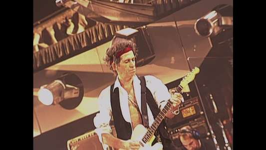 The Rolling Stones: Bridges To Bremen - Backdrop