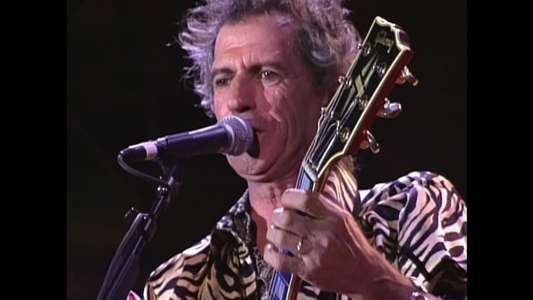 The Rolling Stones: Bridges To Bremen - Backdrop