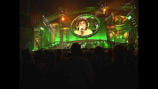 The Rolling Stones: Bridges To Bremen - Backdrop