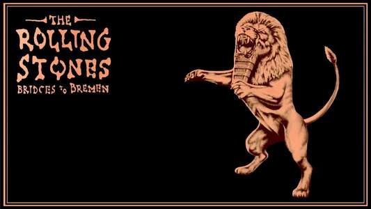 The Rolling Stones: Bridges To Bremen - Backdrop