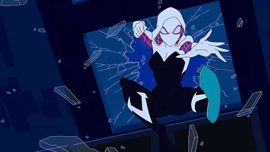Marvel Rising: Chasing Ghosts - Backdrops