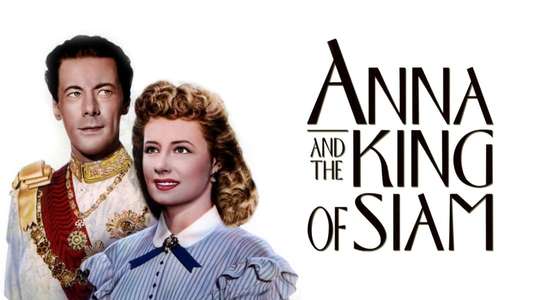 Anna and the King of Siam - Backdrop
