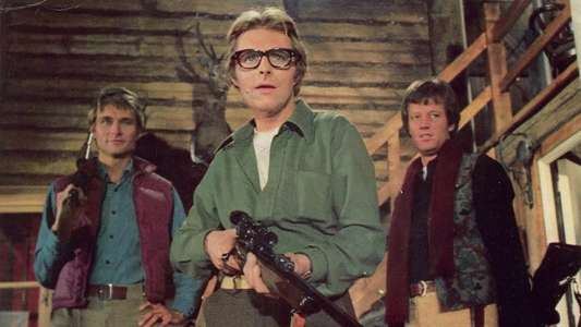 Open Season - Backdrop