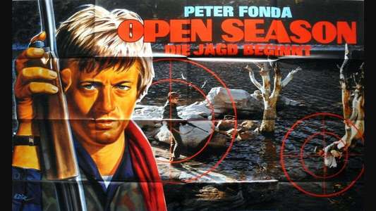 Open Season - Backdrop