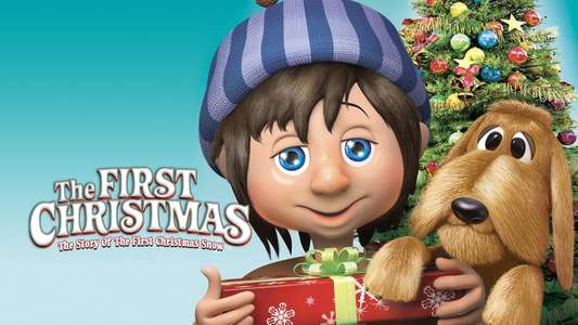 The First Christmas: The Story of the First Christmas Snow - Backdrops