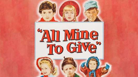 All Mine to Give - Backdrop