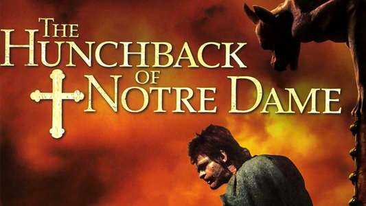 The Hunchback of Notre Dame - Backdrops