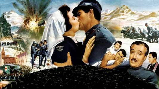 A Farewell to Arms - Backdrop
