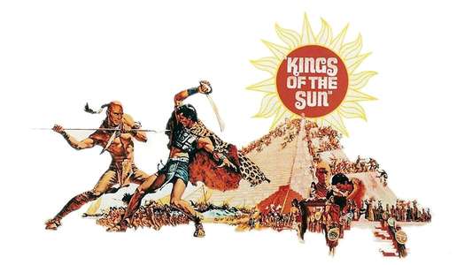 Kings of the Sun - Backdrop